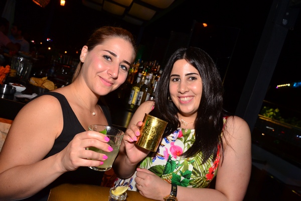 Publicity On Saturday Night